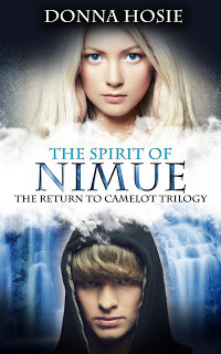 The Spirit of Nimue by Donna Hosie