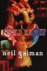 Nikdykde by Neil Gaiman, Ladislava Vojtková