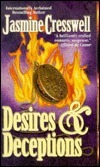 Desires and Deceptions by Jasmine Cresswell