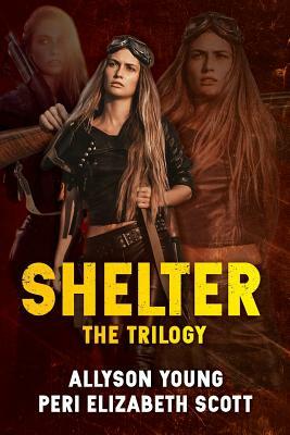 Shelter: The Trilogy: The Beginning, the Reckoning, the Return by Peri Elizabeth Scott, Allyson Young