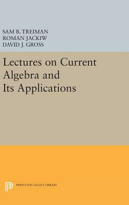 Lectures on Current Algebra and Its Applications by Roman Jackiw, Sam Treiman, David J. Gross