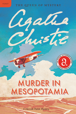 Murder in Mesopotamia by Agatha Christie