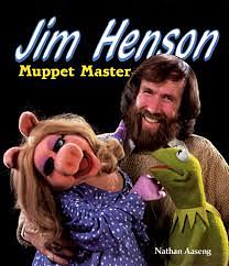 Jim Henson: Muppet Master by Nathan Aaseng