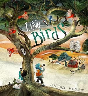 Love Birds by Jane Yolen