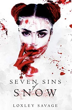 Seven Sins of Snow by Loxley Savage