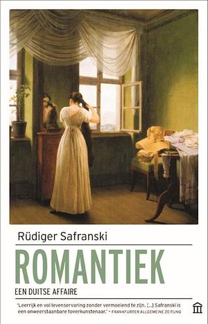 Romantiek: een Duitse affaire by Rüdiger Safranski