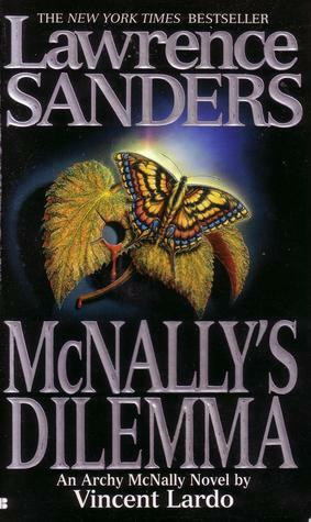 McNally's Dilemma by Lawrence Sanders, Vincent Lardo