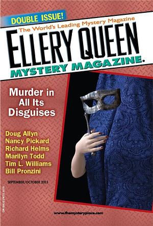 Ellery Queen Mystery Magazine September/October 2015 by 