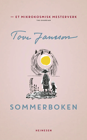 Sommerboken by Tove Jansson