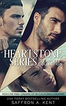 Heartstone Series Complete Collection by Saffron A. Kent