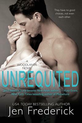 Unrequited by Jen Frederick