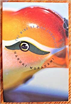 Vieterilintukronikka by Haruki Murakami