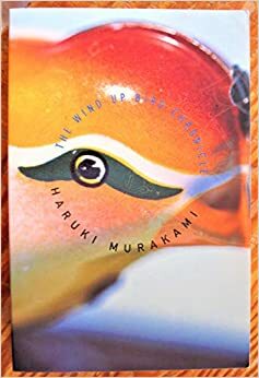 Vieterilintukronikka by Haruki Murakami