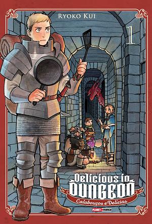Delicious in Dungeon, Vol. 1 by Ryoko Kui
