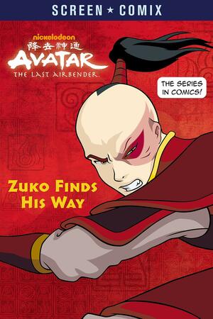 Zuko Finds His Way by Random House