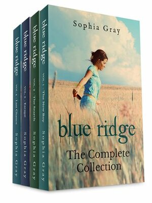 Blue Ridge: The Complete Collection by Sophia Gray