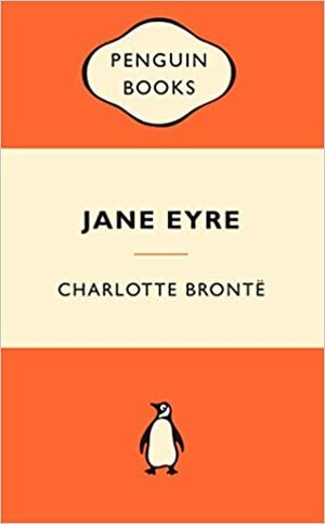 Jane Eyre by Charlotte Brontë