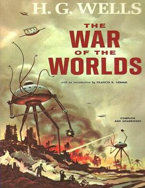 The War of the Worlds by H.G. Wells