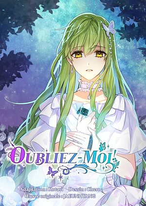Oubliez-moi ! by kotavi, chero, JAEUNHYANG