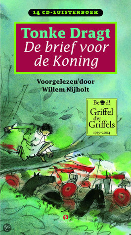 De brief voor de koning by Tonke Dragt