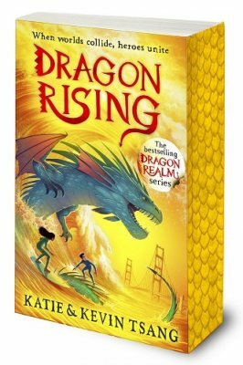 Dragon Rising by Katie Tsang, Kevin Tsang
