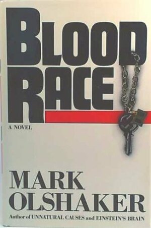 Blood Race by Lisa Drew, Mark Olshaker