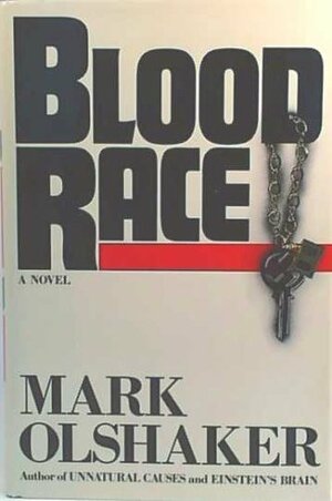 Blood Race by Mark Olshaker, Lisa Drew