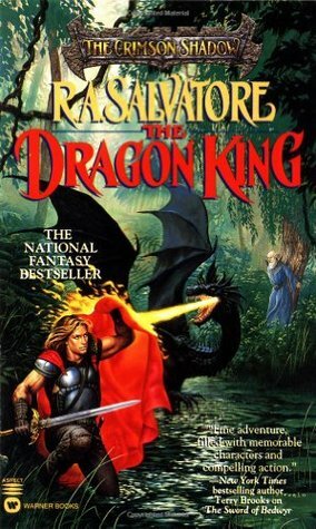 The Dragon King by R.A. Salvatore