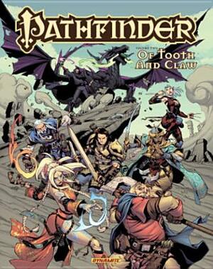 Pathfinder Volume 2: Of Tooth and Claw by Jim Zub