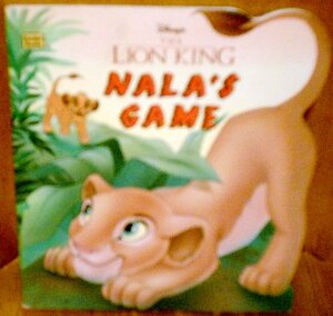 Disney's The Lion King: Nala's Game by Barbara Bazaldua