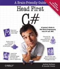 Head First C# by Andrew Stellman