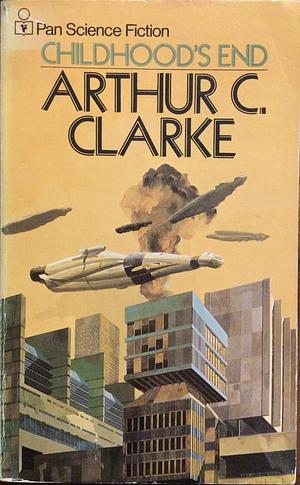 Childhood's End by Arthur C. Clarke