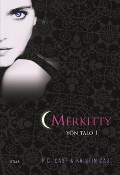 Merkitty by P.C. Cast, Kristin Cast