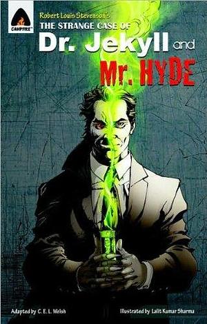 Campfire Classic Strange Case Of Dr. Jekyll & Mr. Hyde by Unknown, Unknown