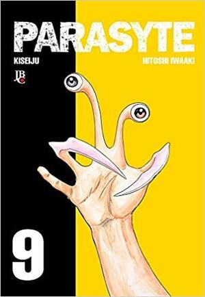 Parasyte, Volume 09 by Hitoshi Iwaaki