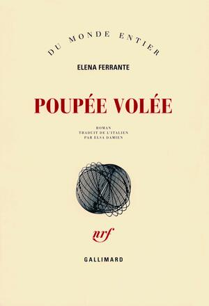 Poupée volée by Elena Ferrante