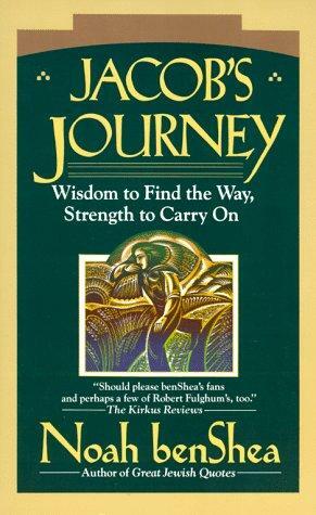 Jacob's Journey by Noah benShea