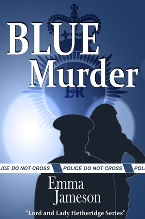 Blue Murder by Emma Jameson