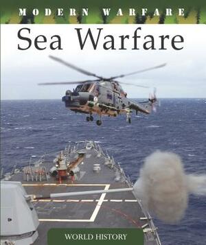 Sea Warfare by Martin J. Dougherty