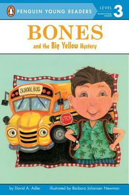 Bones and the Big Yellow Mystery by David A. Adler