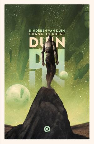 Kinderen van Dune by Frank Herbert