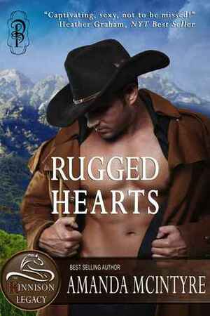 Rugged Hearts by Amanda McIntyre