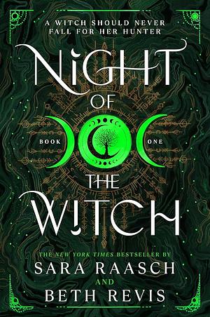 Night of the Witch by Beth Revis, Sara Raasch