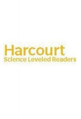 Harcourt Science Leveled Readers: Above-Level Reader 5-Pack Grade 3 High Tide by 