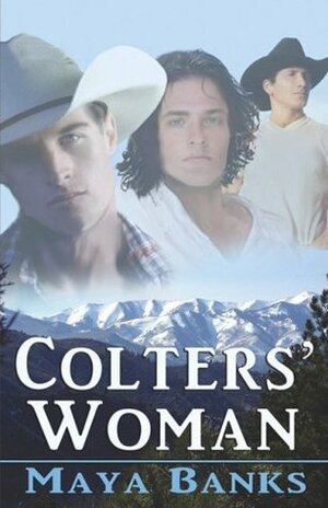 Colters' Woman by Maya Banks