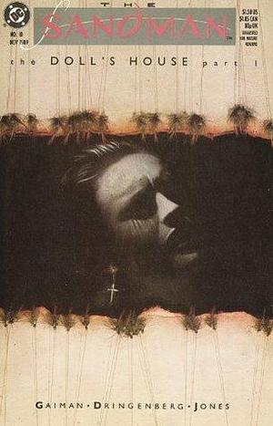 The Sandman #10: The Doll's House by Mike Dringenberg, Neil Gaiman, Neil Gaiman, Dave McKean