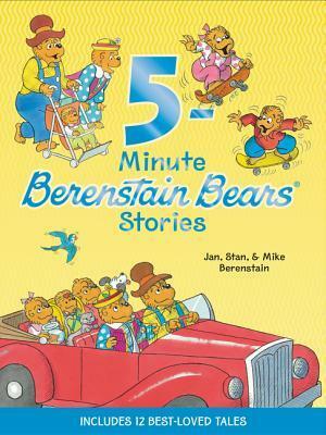 5-Minute Berenstain Bears Stories by Mike Berenstain