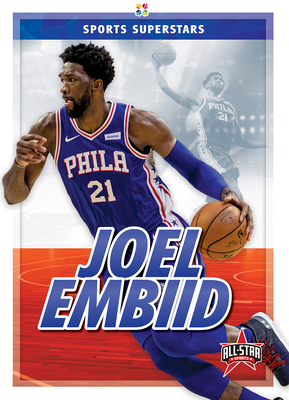 Joel Embiid by Anthony K. Hewson