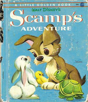 Scamp's Adventure by Annie North Bedford