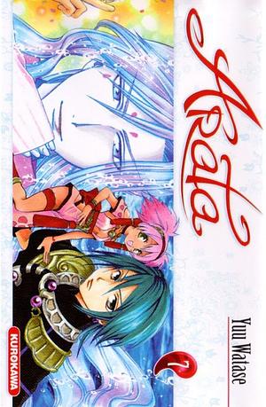 Arata Tome 7 by Yuu Watase